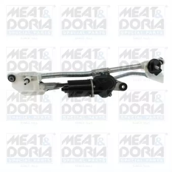 Système de nettoyage des vitres MEAT & DORIA 207116