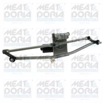 Système de nettoyage des vitres MEAT & DORIA 207118