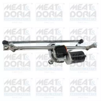 Système de nettoyage des vitres MEAT & DORIA 207119