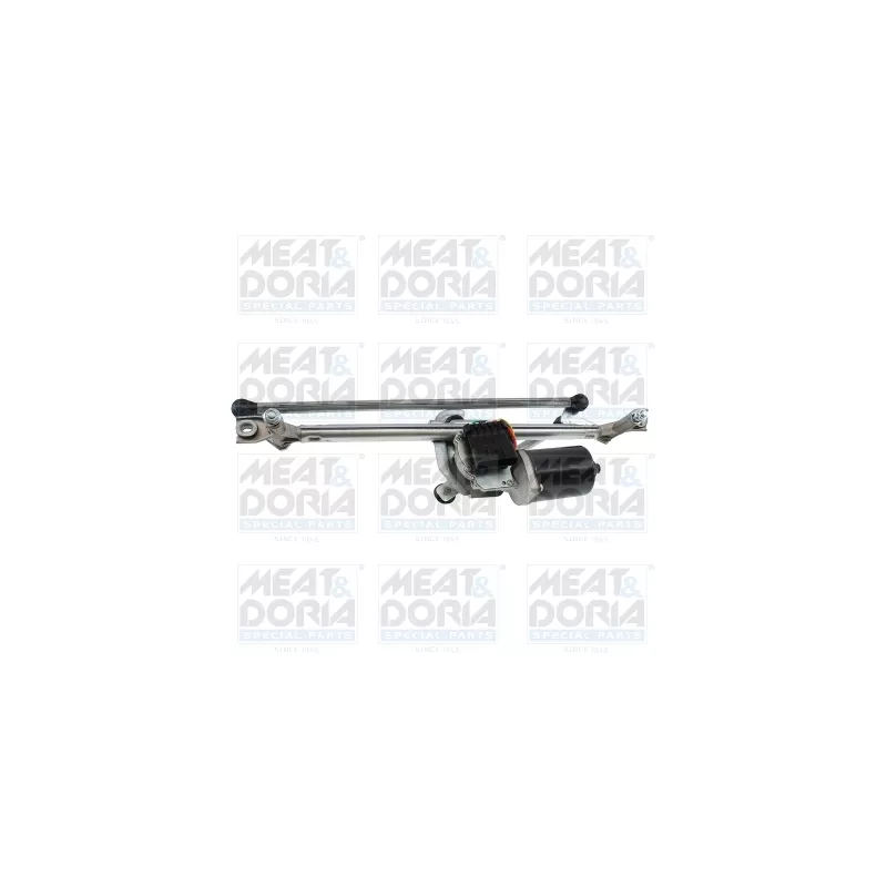Système de nettoyage des vitres MEAT & DORIA 207119