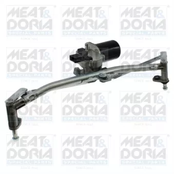 Système de nettoyage des vitres MEAT & DORIA 207121