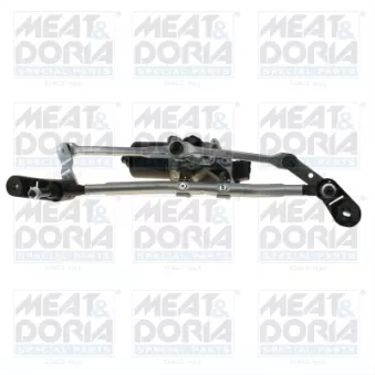 Système de nettoyage des vitres MEAT & DORIA 207126