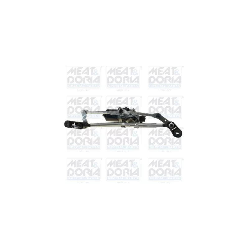Système de nettoyage des vitres MEAT & DORIA 207126