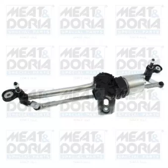 Système de nettoyage des vitres MEAT & DORIA 207127