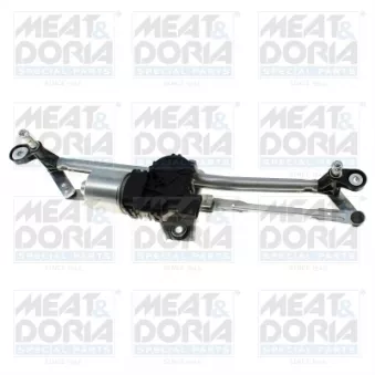 Système de nettoyage des vitres MEAT & DORIA 207128