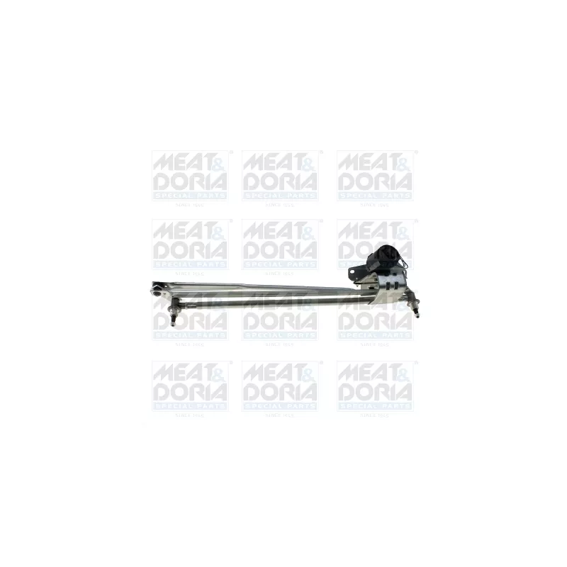 Système de nettoyage des vitres MEAT & DORIA 207129