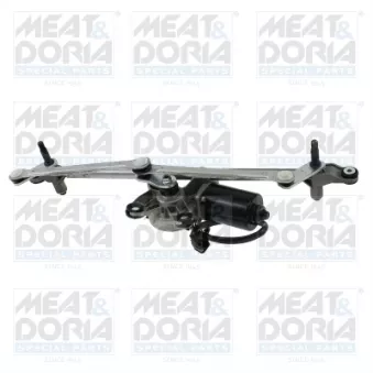 Système de nettoyage des vitres MEAT & DORIA 207133