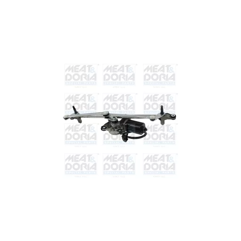 Système de nettoyage des vitres MEAT & DORIA 207133