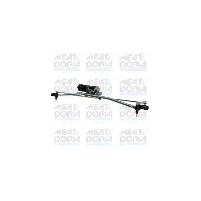 Système de nettoyage des vitres MEAT & DORIA 207134