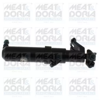 Gicleur d'eau de nettoyage, nettoyage des phares MEAT & DORIA