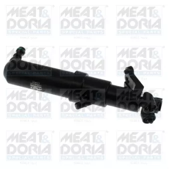 Gicleur d'eau de nettoyage, nettoyage des phares MEAT & DORIA
