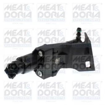 Gicleur d'eau de nettoyage, nettoyage des phares MEAT & DORIA