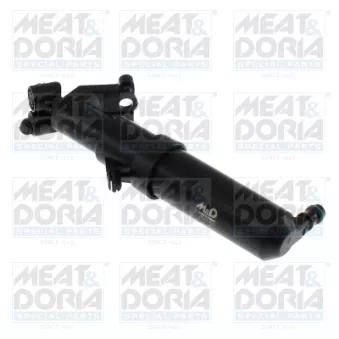 Gicleur d'eau de nettoyage, nettoyage des phares MEAT & DORIA