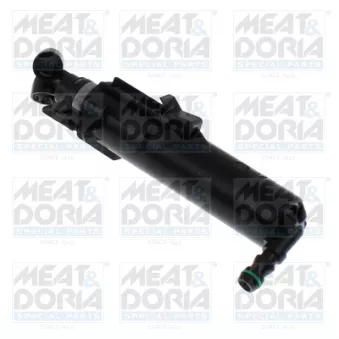 Gicleur d'eau de nettoyage, nettoyage des phares MEAT & DORIA