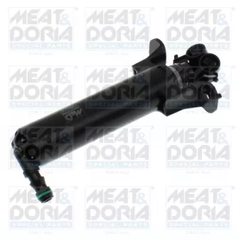 Gicleur d'eau de nettoyage, nettoyage des phares MEAT & DORIA