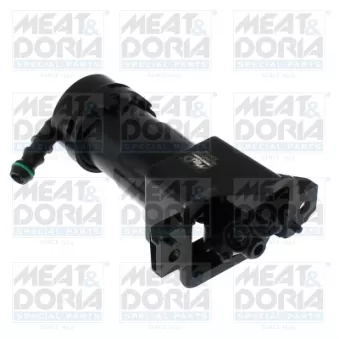 Gicleur d'eau de nettoyage, nettoyage des phares MEAT & DORIA