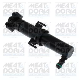 Gicleur d'eau de nettoyage, nettoyage des phares MEAT & DORIA