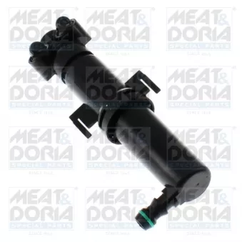 Gicleur d'eau de nettoyage, nettoyage des phares MEAT & DORIA