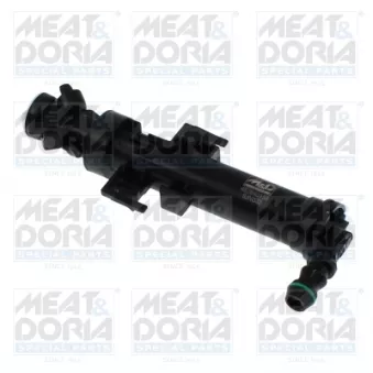 Gicleur d'eau de nettoyage, nettoyage des phares MEAT & DORIA
