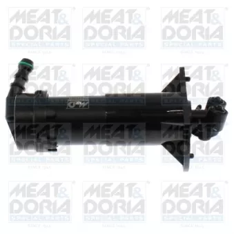 Gicleur d'eau de nettoyage, nettoyage des phares MEAT & DORIA