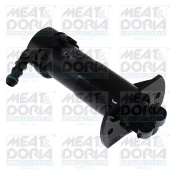 Gicleur d'eau de nettoyage, nettoyage des phares MEAT & DORIA