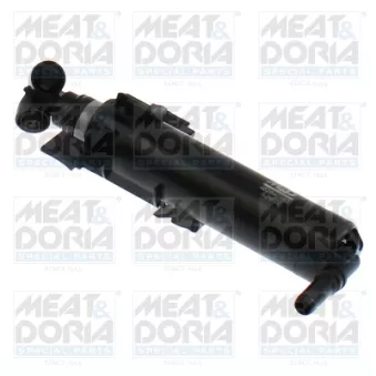 Gicleur d'eau de nettoyage, nettoyage des phares MEAT & DORIA