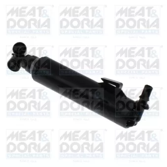 Gicleur d'eau de nettoyage, nettoyage des phares MEAT & DORIA