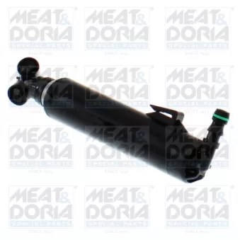 Gicleur d'eau de nettoyage, nettoyage des phares MEAT & DORIA