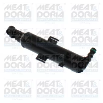 Gicleur d'eau de nettoyage, nettoyage des phares MEAT & DORIA