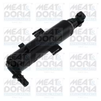 Gicleur d'eau de nettoyage, nettoyage des phares MEAT & DORIA