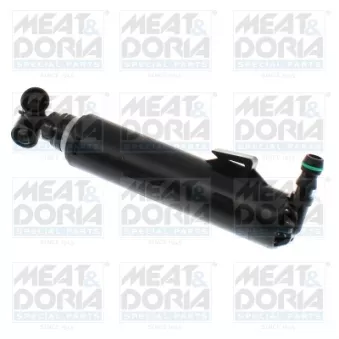 Gicleur d'eau de nettoyage, nettoyage des phares MEAT & DORIA