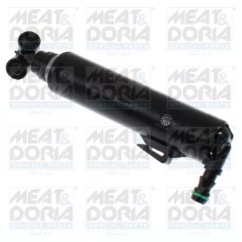 Gicleur d'eau de nettoyage, nettoyage des phares MEAT & DORIA