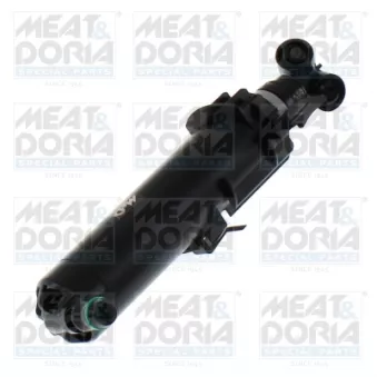 Gicleur d'eau de nettoyage, nettoyage des phares MEAT & DORIA