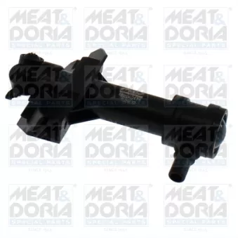 Gicleur d'eau de nettoyage, nettoyage des phares MEAT & DORIA