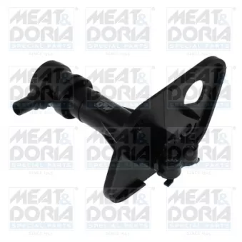 Gicleur d'eau de nettoyage, nettoyage des phares MEAT & DORIA