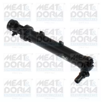 Gicleur d'eau de nettoyage, nettoyage des phares MEAT & DORIA 209130