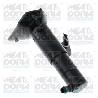 Gicleur d'eau de nettoyage, nettoyage des phares MEAT & DORIA