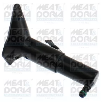 Gicleur d'eau de nettoyage, nettoyage des phares MEAT & DORIA