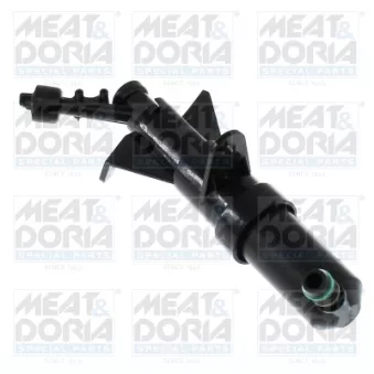 Gicleur d'eau de nettoyage, nettoyage des phares MEAT & DORIA 209148