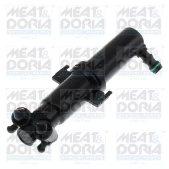 Gicleur d'eau de nettoyage, nettoyage des phares MEAT & DORIA