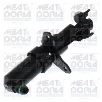 Gicleur d'eau de nettoyage, nettoyage des phares MEAT & DORIA