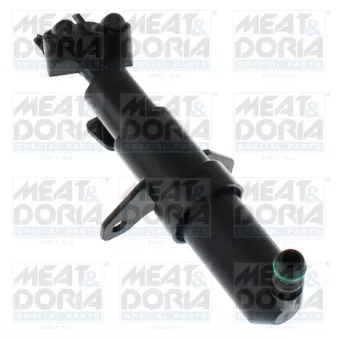 Gicleur d'eau de nettoyage, nettoyage des phares MEAT & DORIA