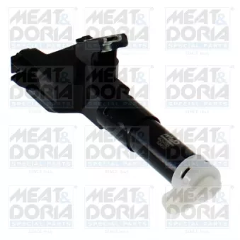 Gicleur d'eau de nettoyage, nettoyage des phares MEAT & DORIA