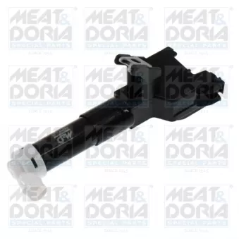 Gicleur d'eau de nettoyage, nettoyage des phares MEAT & DORIA