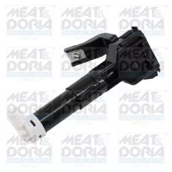 Gicleur d'eau de nettoyage, nettoyage des phares MEAT & DORIA