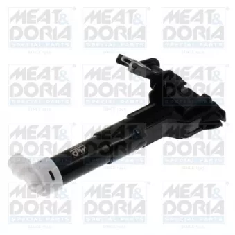 Gicleur d'eau de nettoyage, nettoyage des phares MEAT & DORIA