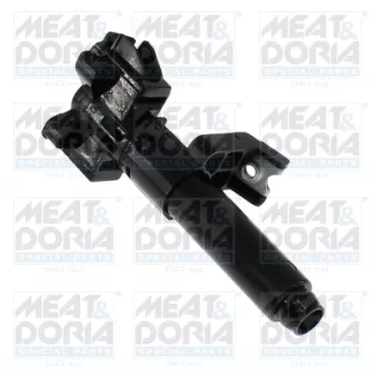 Gicleur d'eau de nettoyage, nettoyage des phares MEAT & DORIA