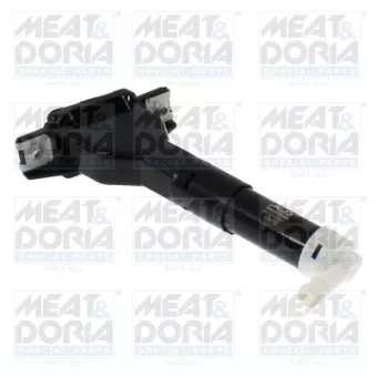 Gicleur d'eau de nettoyage, nettoyage des phares MEAT & DORIA 209182