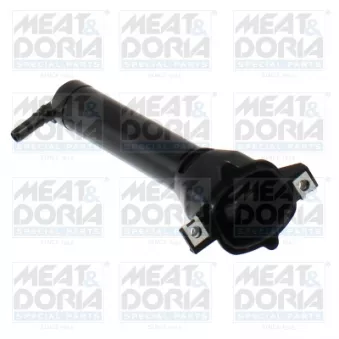 Gicleur d'eau de nettoyage, nettoyage des phares MEAT & DORIA 209186