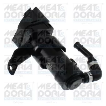 Gicleur d'eau de nettoyage, nettoyage des phares MEAT & DORIA 209193